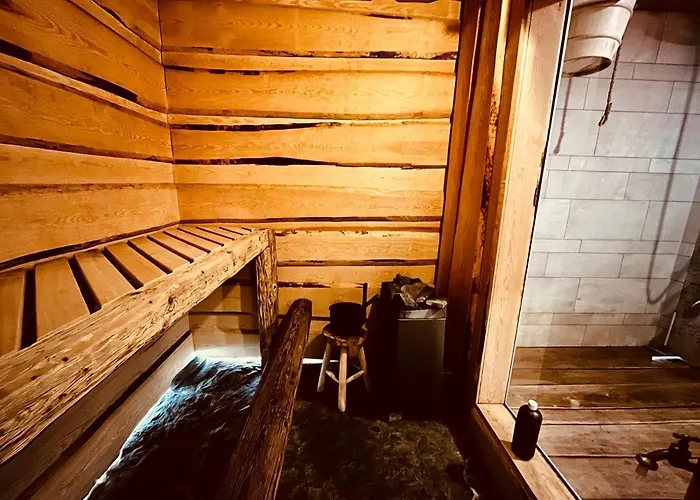 Unique Ferienhaeuser In - דירה באד אמס