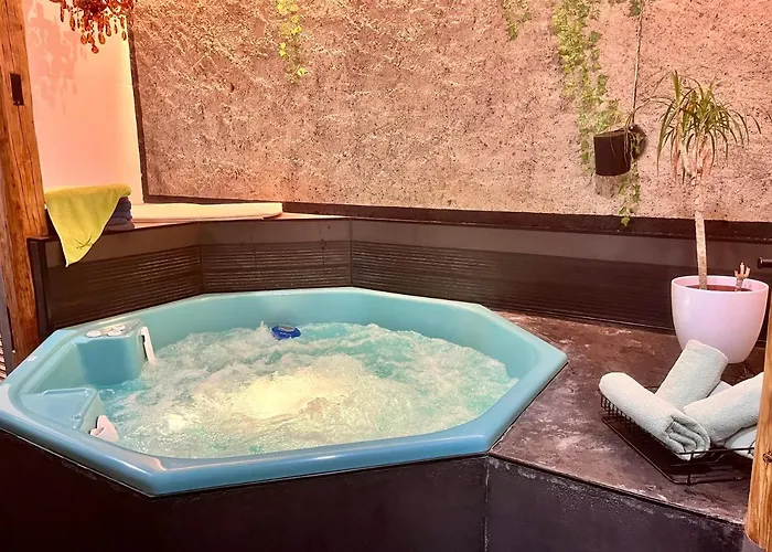 דירה Unique Ferienhaeuser In -