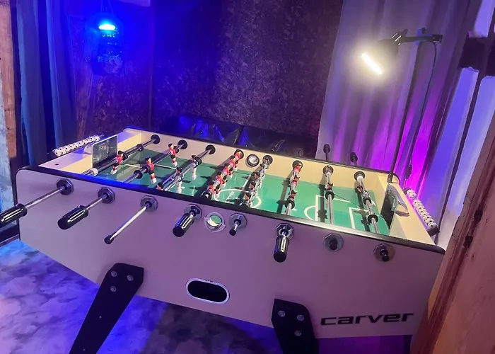 Unique Ferienhaeuser In - באד אמס