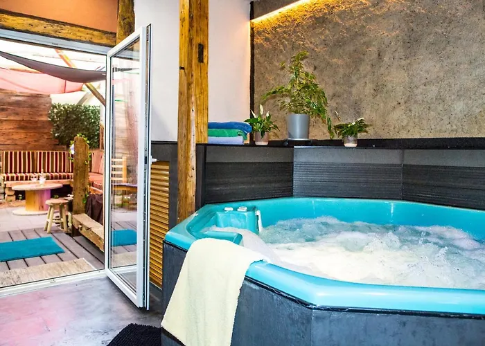 דירה Unique Ferienhaeuser In - *