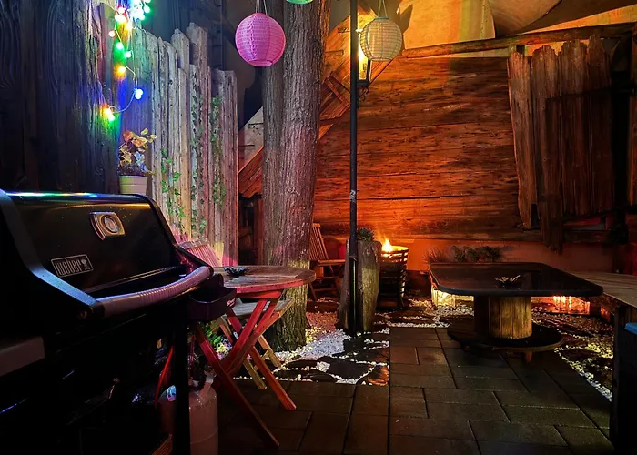 Unique Ferienhaeuser In - דירה באד אמס