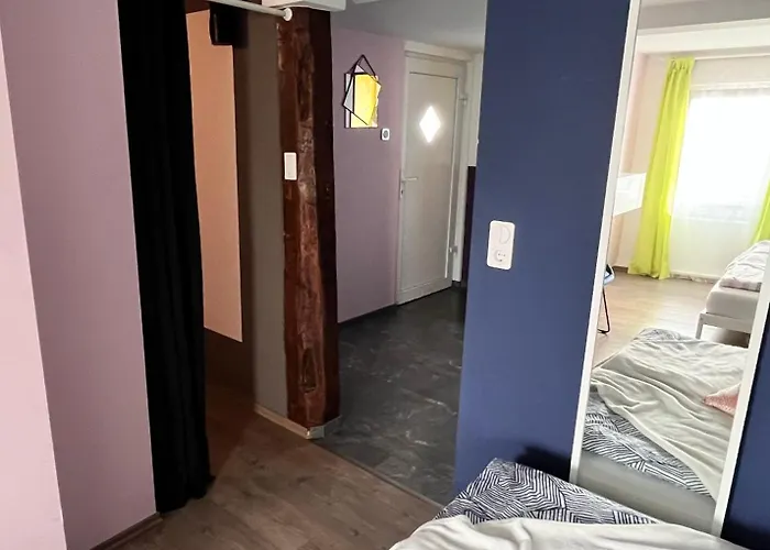 דירה Unique Ferienhaeuser In -