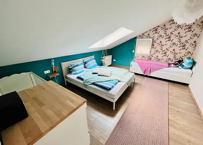 דירה Unique Ferienhaeuser In -