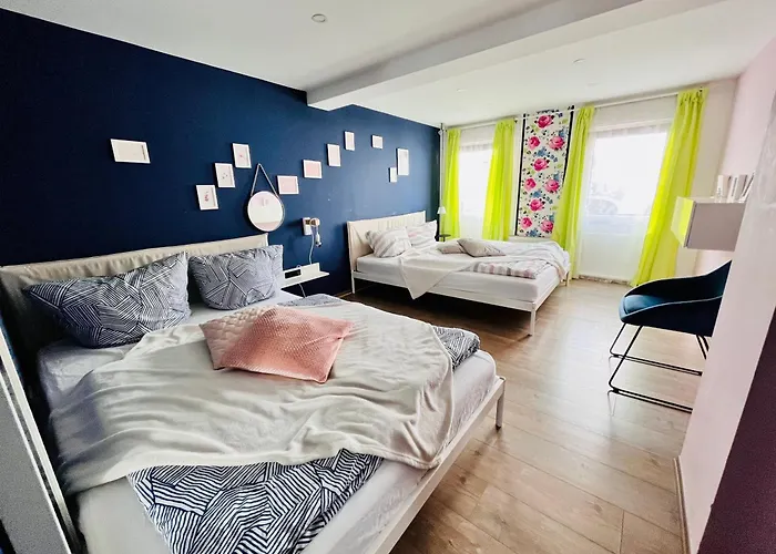 Unique Ferienhaeuser In -