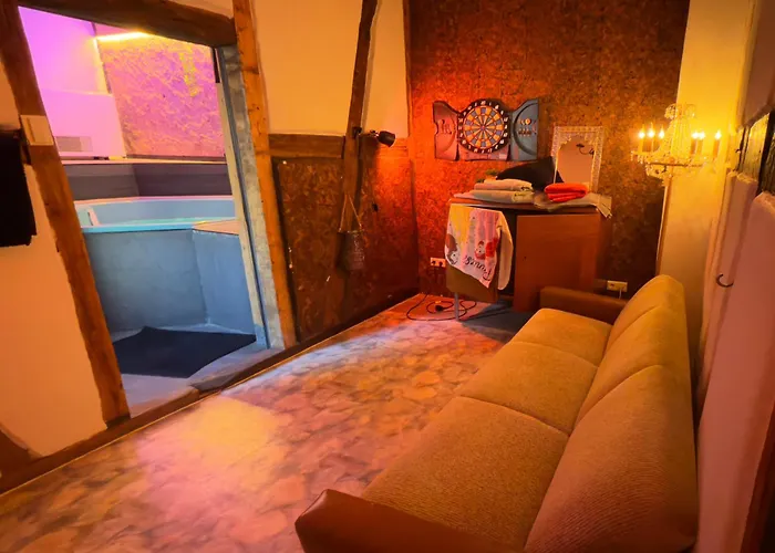 דירה Unique Ferienhaeuser In - *