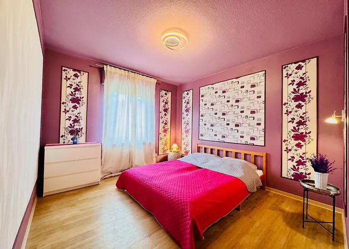 דירה Unique Ferienhaeuser In - באד אמס