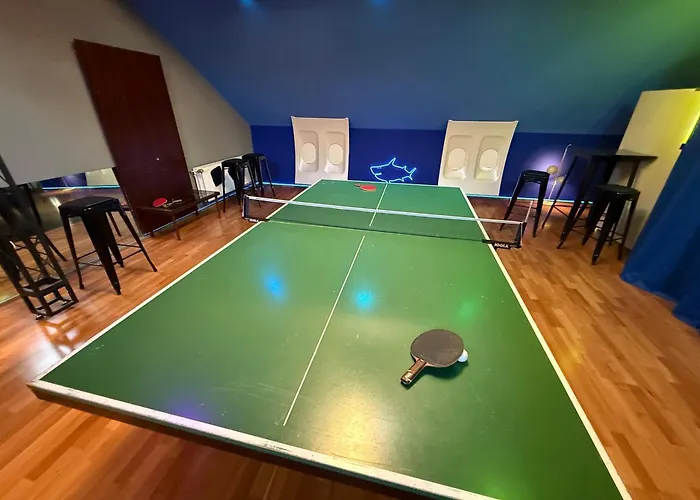 דירה Unique Ferienhaeuser In -