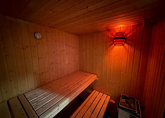 Unique Ferienhaeuser In - דירה *