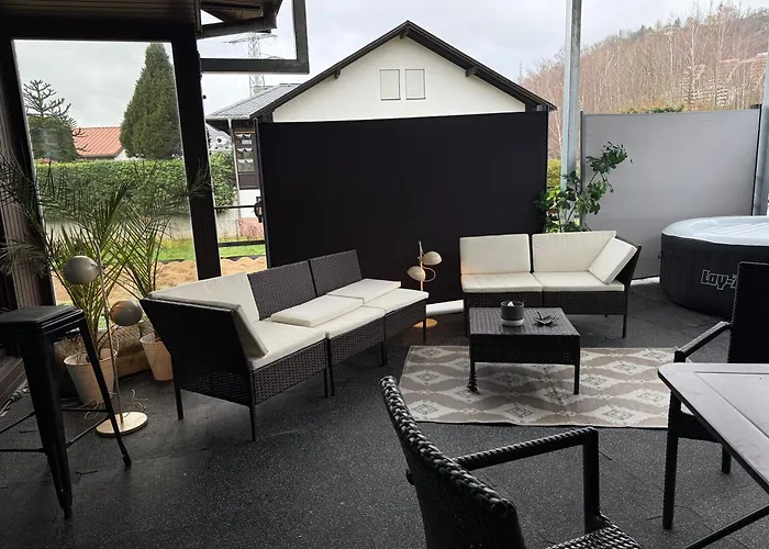 דירה Unique Ferienhaeuser In - *