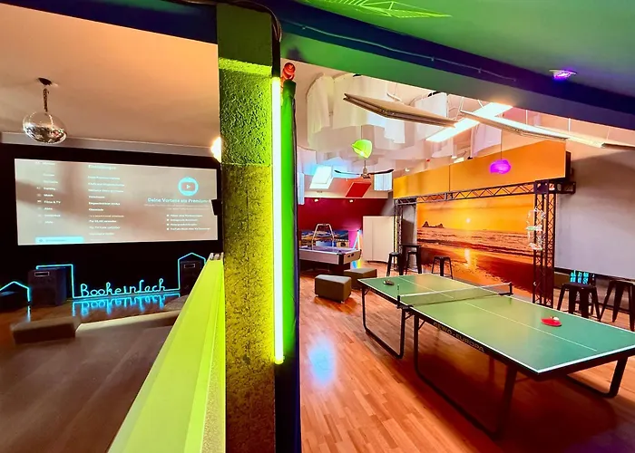 Unique Ferienhaeuser In -