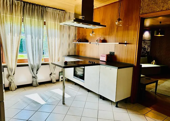 Unique Ferienhaeuser In -