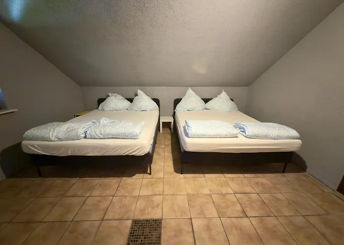 Unique Ferienhaeuser In - דירה באד אמס