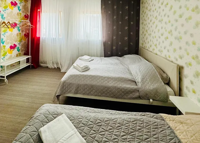 Unique Ferienhaeuser In - * באד אמס