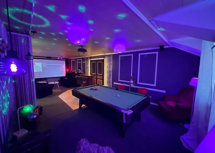 דירה Unique Ferienhaeuser In - *