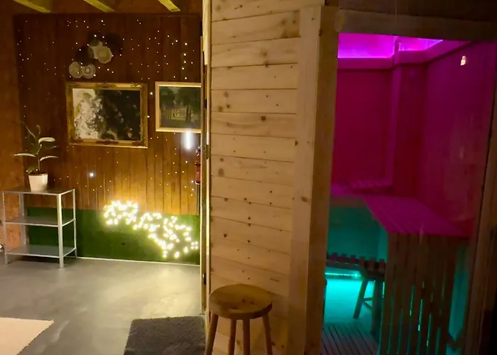 Unique Ferienhaeuser In -