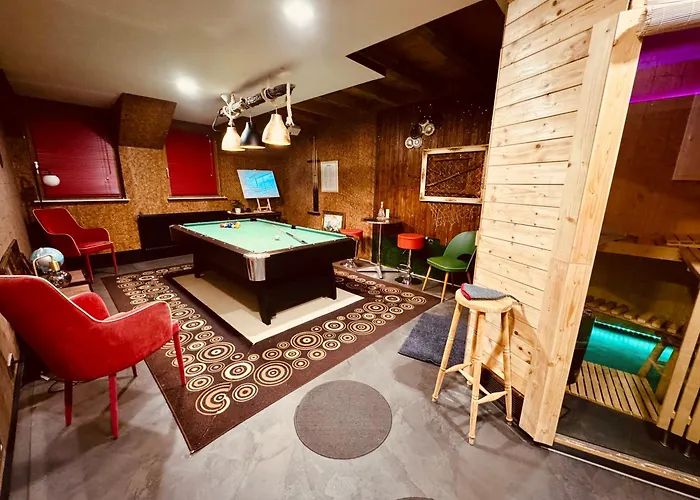 דירה Unique Ferienhaeuser In - *