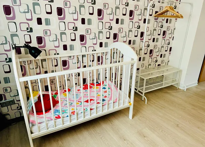 Unique Ferienhaeuser In - דירה באד אמס