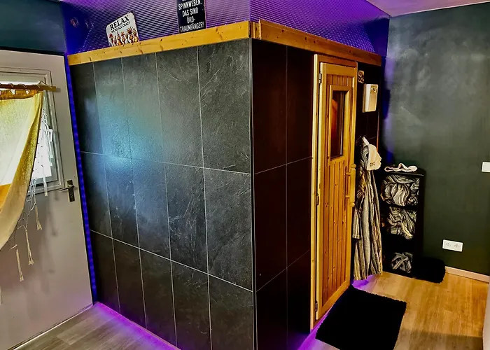 דירה Unique Ferienhaeuser In - באד אמס