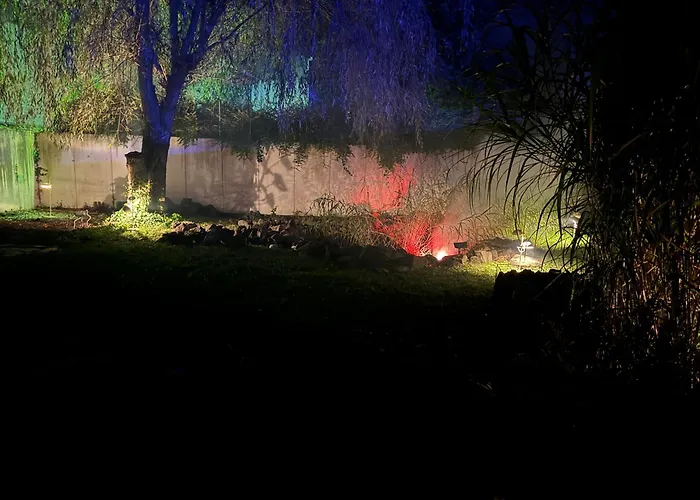 Unique Ferienhaeuser In - * באד אמס