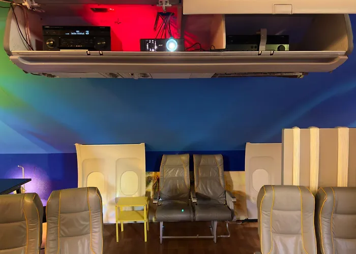 Unique Ferienhaeuser In - דירה *