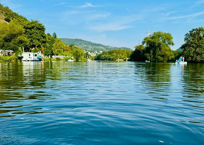 Unique Ferienhaeuser In - באד אמס