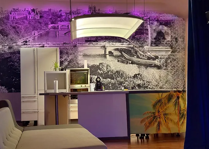 Unique Ferienhaeuser In -