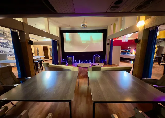 Unique Ferienhaeuser In - דירה