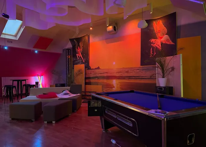 דירה Unique Ferienhaeuser In - *