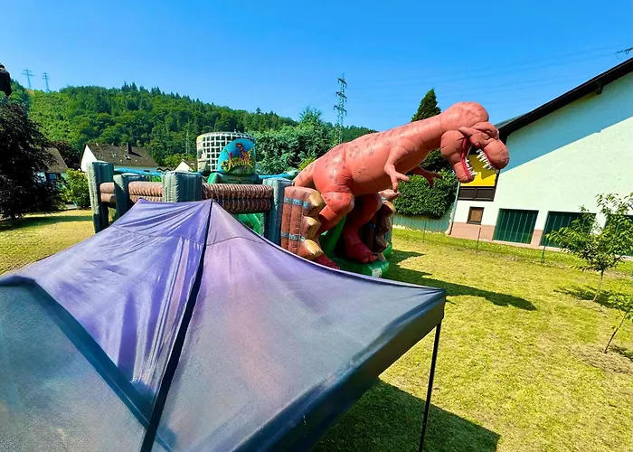 דירה Unique Ferienhaeuser In - באד אמס