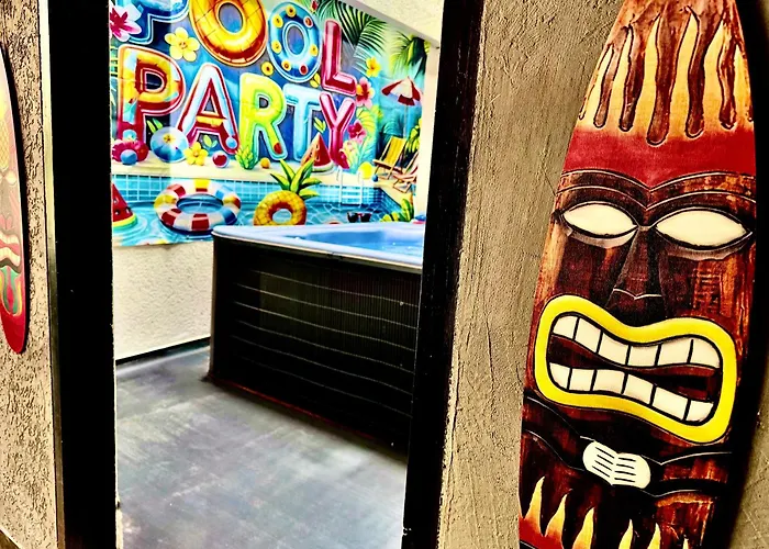 דירה Unique Ferienhaeuser In - *