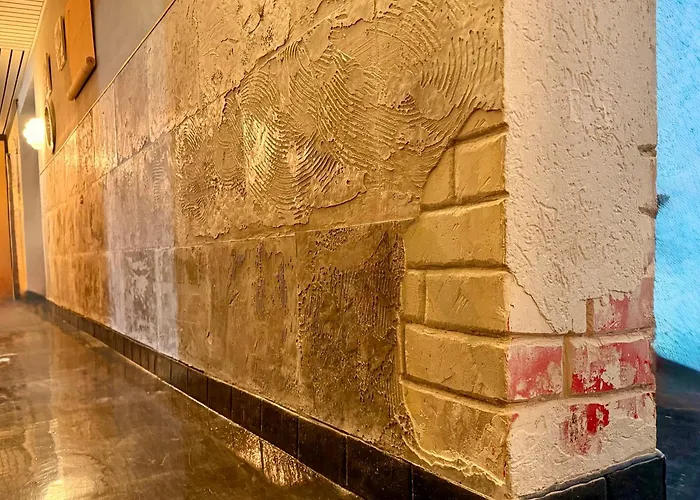 דירה Unique Ferienhaeuser In - באד אמס